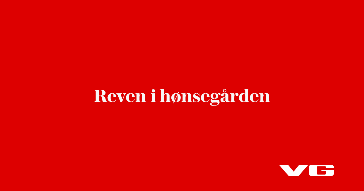 Reven i hønsegården